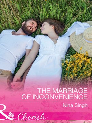cover image of The Marriage of Inconvenience